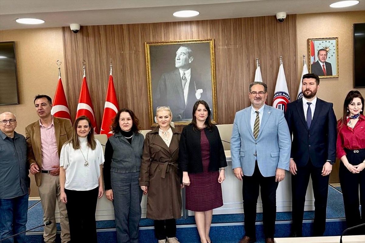 Trakya Üniversiteler Birliği TÖMER Alt Çalışma Grubu Toplantısı Çanakkale'de düzenlendi