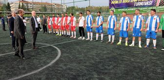 Trakya Üniversitesi Birimler Arası Spor Oyunları Turnuvası başladı