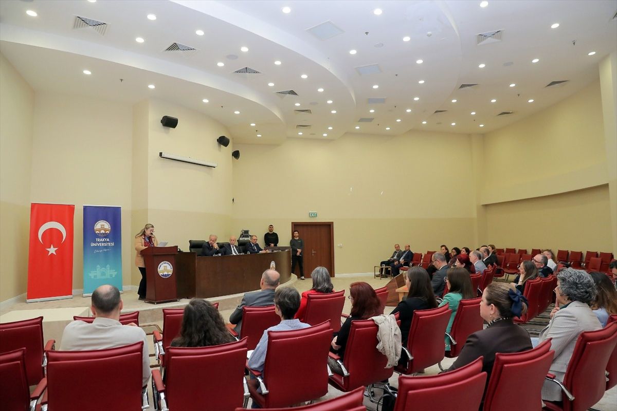 Trakya Üniversitesinde 5 program FEDEK değerlendirmesini tamamladı