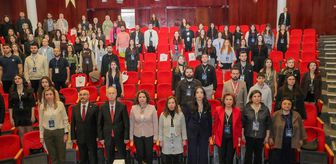 Trakya Üniversitesinde Eczacılık Zirvesi gerçekleştirildi