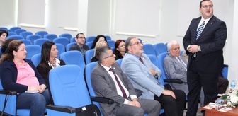 Trakya Üniversitesinde insan ticaretiyle mücadele toplantısı düzenlendi