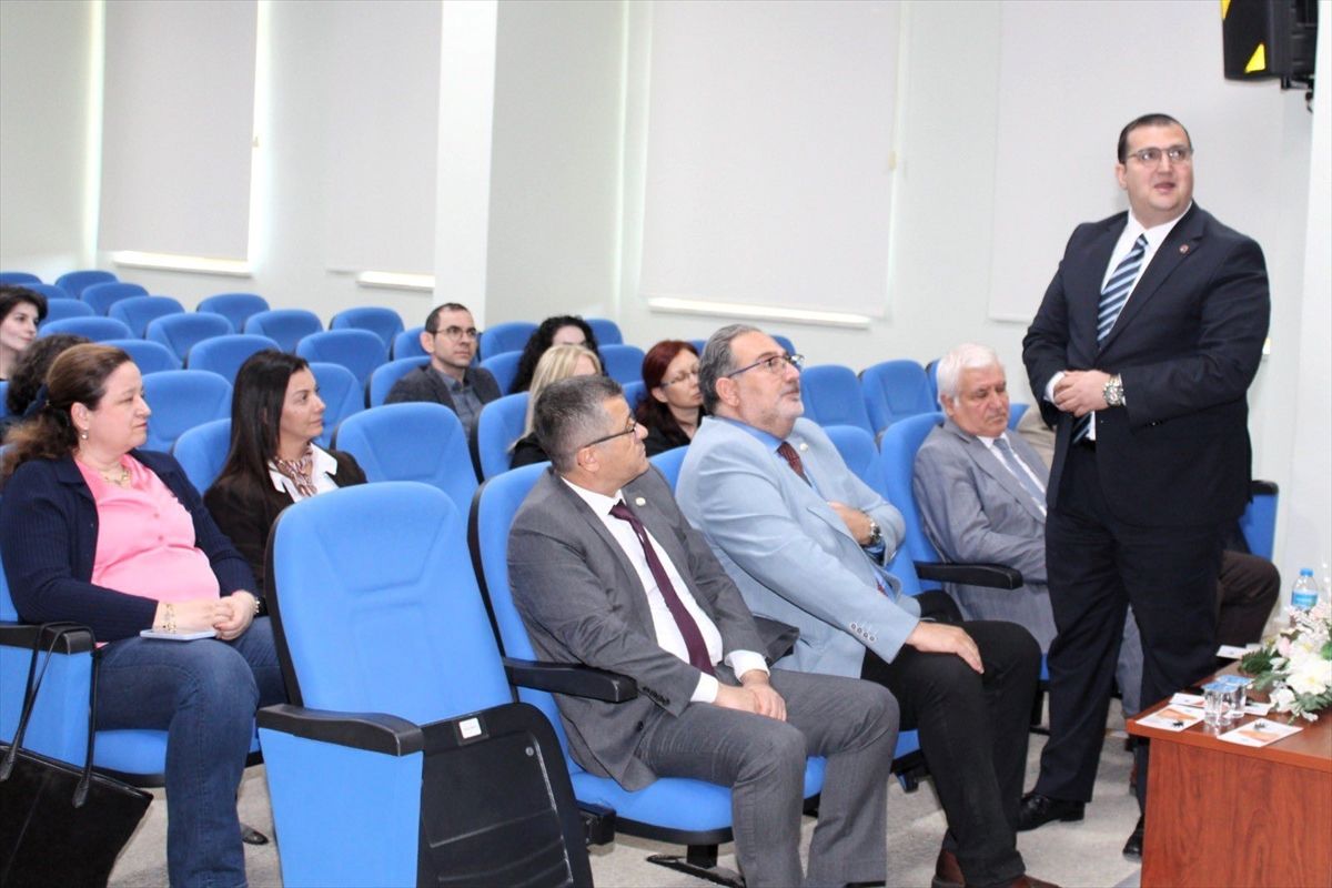 Trakya Üniversitesinde insan ticaretiyle mücadele toplantısı düzenlendi