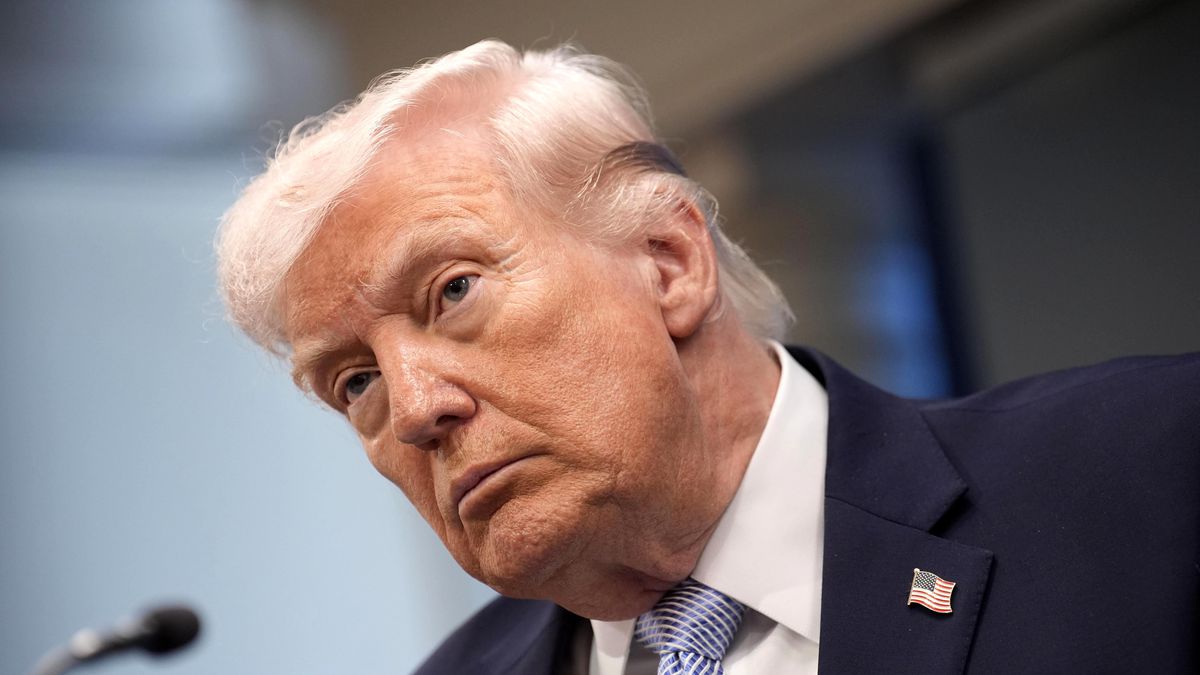 Trump'tan İran'a tehdit: 'Bu gece bir medeniyet ölecek'