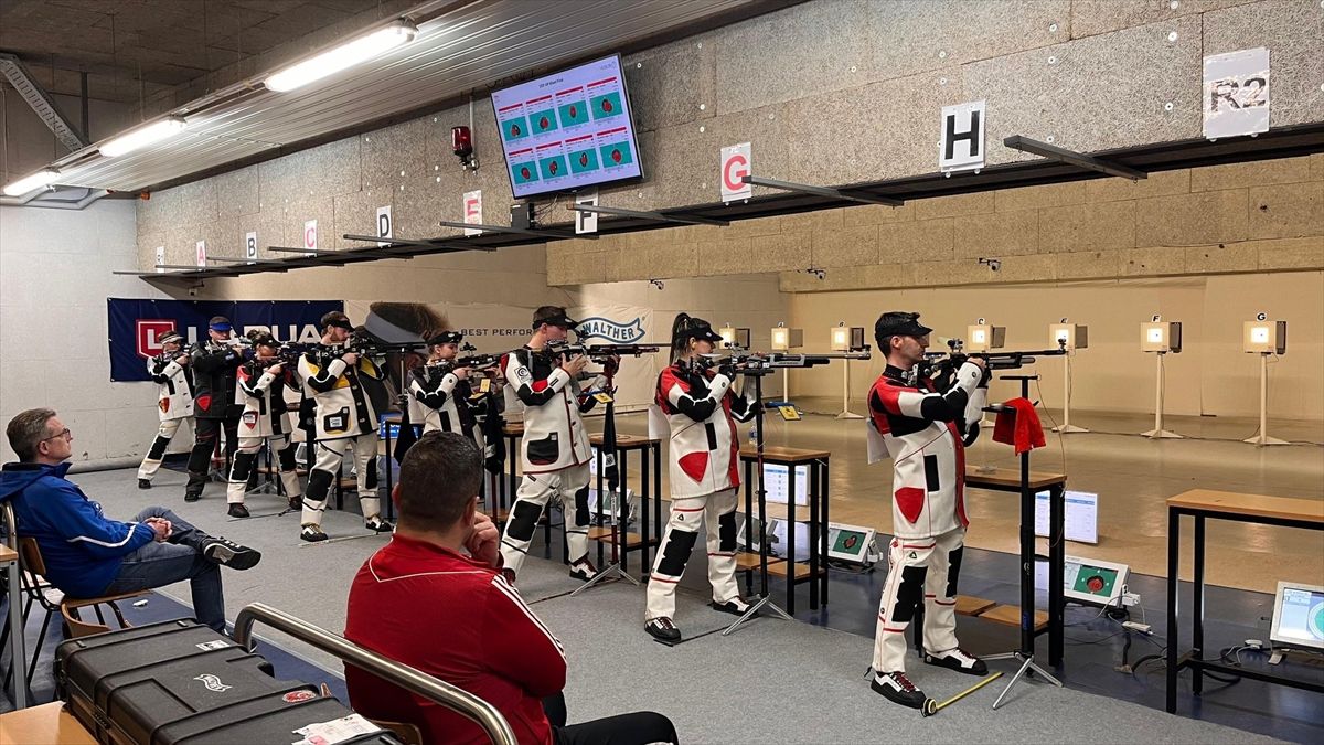 TSK Spor Gücü Atış Takımı, Lapua Berlin 2026 Uluslararası Atıcılık Yarışması'ndan dereceyle döndü
