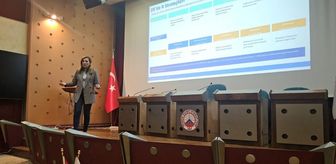 TTSO'da 'Döngüsel Ekonomi Eğitimi' düzenlendi