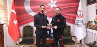 TÜGŞAV Sorgun İlçe Şube Başkanlığına Osman Daşdan getirildi