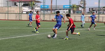 TÜGVA Genç Lig Hatay finalinde Reyhanlı ekibi şampiyon oldu