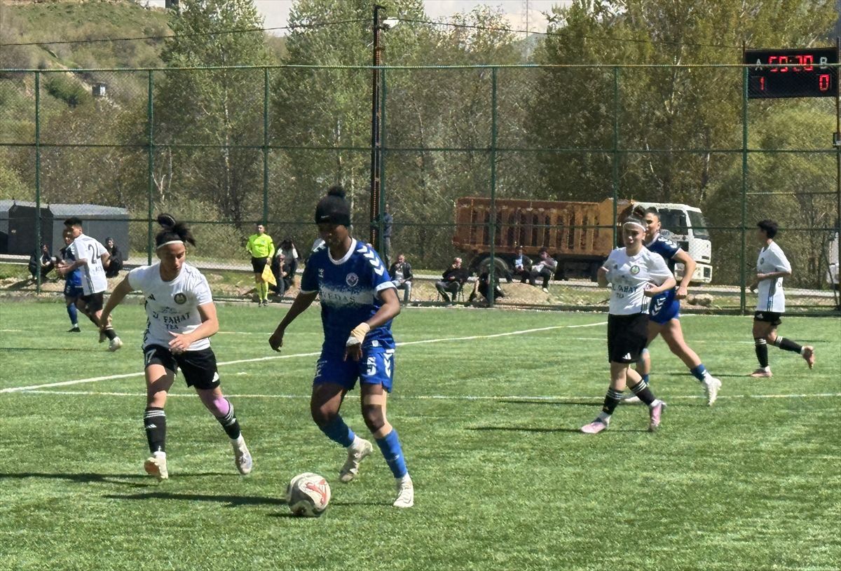 Tukcell Kadın Futbol Süper Ligi