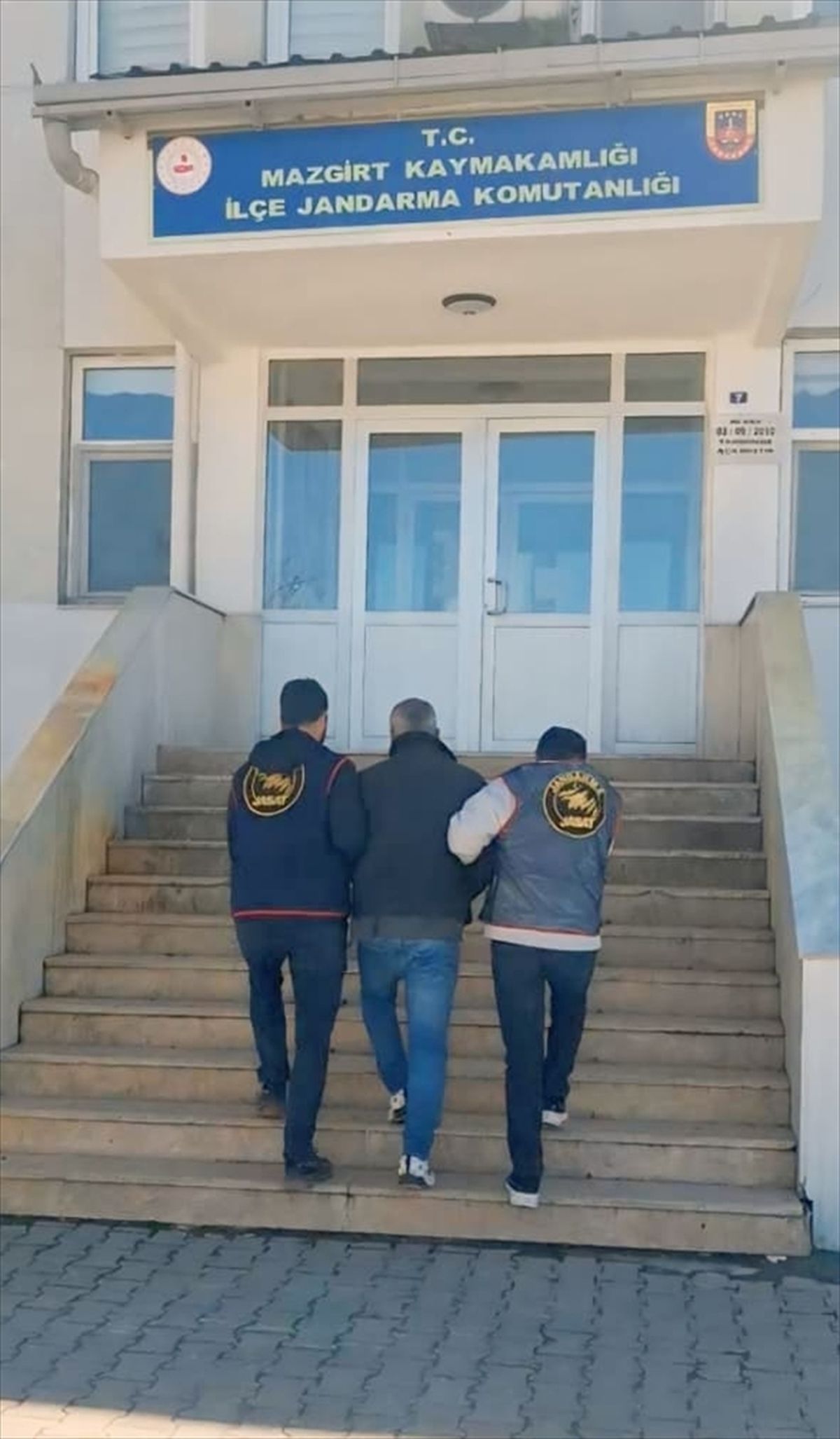 Tunceli'de hapis cezası bulunan 2 hükümlü operasyonla yakalandı