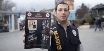 Tunceli'nin 'siber polisleri' sanal alemi mercek altına alıp suçlularla mücadele ediyor