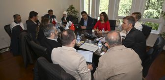 TÜREB Başkanı Erden, rüzgarda yıllık 7 gigavat yatırım hedeflediklerini bildirdi