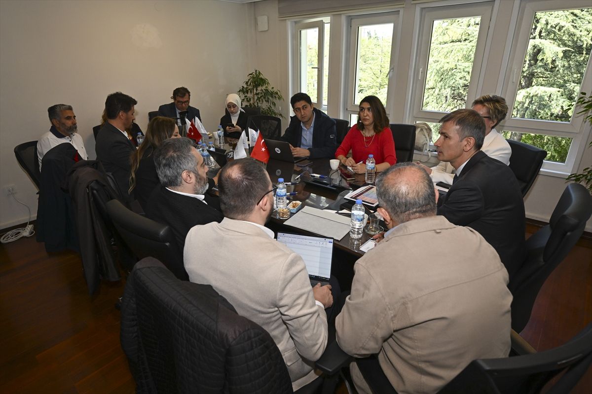 TÜREB Başkanı Erden, rüzgarda yıllık 7 gigavat yatırım hedeflediklerini bildirdi