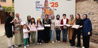 TÜRGEV'in 'GİF Bahar Buluşmaları' 4 şehirde eş zamanlı düzenlenecek