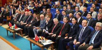 Türk Dünyası Şehircilik Zirvesi Samsun'da başladı