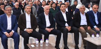 TÜRK-İŞ Genel Başkanı Atalay, Afyonkarahisar'da konut kurası çekimine katıldı