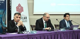 'Türk-İslam Kültüründe Vakıf Geleneği ve Tokat Bölgesi Vakıfları Sempozyumu' düzenlendi