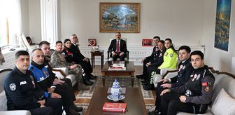 Türk Polis Teşkilatın 181 yaşında