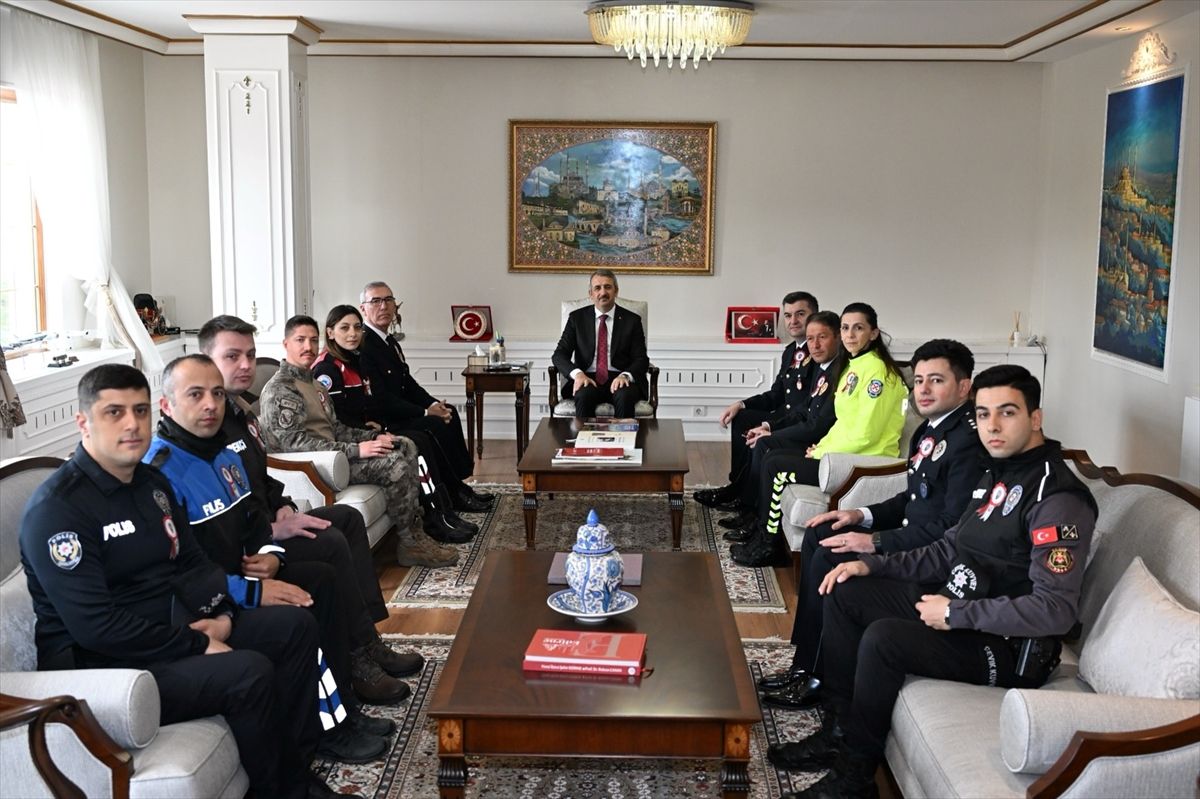 Türk Polis Teşkilatın 181 yaşında