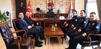 Türk Polis Teşkilatının 181. kuruluş yıl dönümü