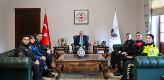 Türk Polis Teşkilatının 181. kuruluş yıl dönümü