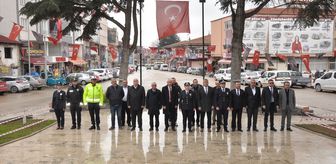 Polis Haftası Gümüşhacıköy'de Kutlandı