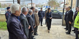 Türk Polis Teşkilatının 181. kuruluş yıl dönümü Bahşılı ve Karakeçili'de kutlandı