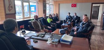 Türk Polis Teşkilatının 181. yılı Vezirköprü'de kutlandı