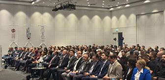 Türk savunma sanayisi Berlin'de nitelikli insan kaynağıyla buluştu