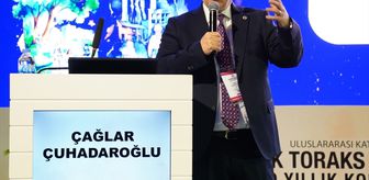 Türk Toraks Derneği'nin 29. yıllık kongresi Antalya'da başladı