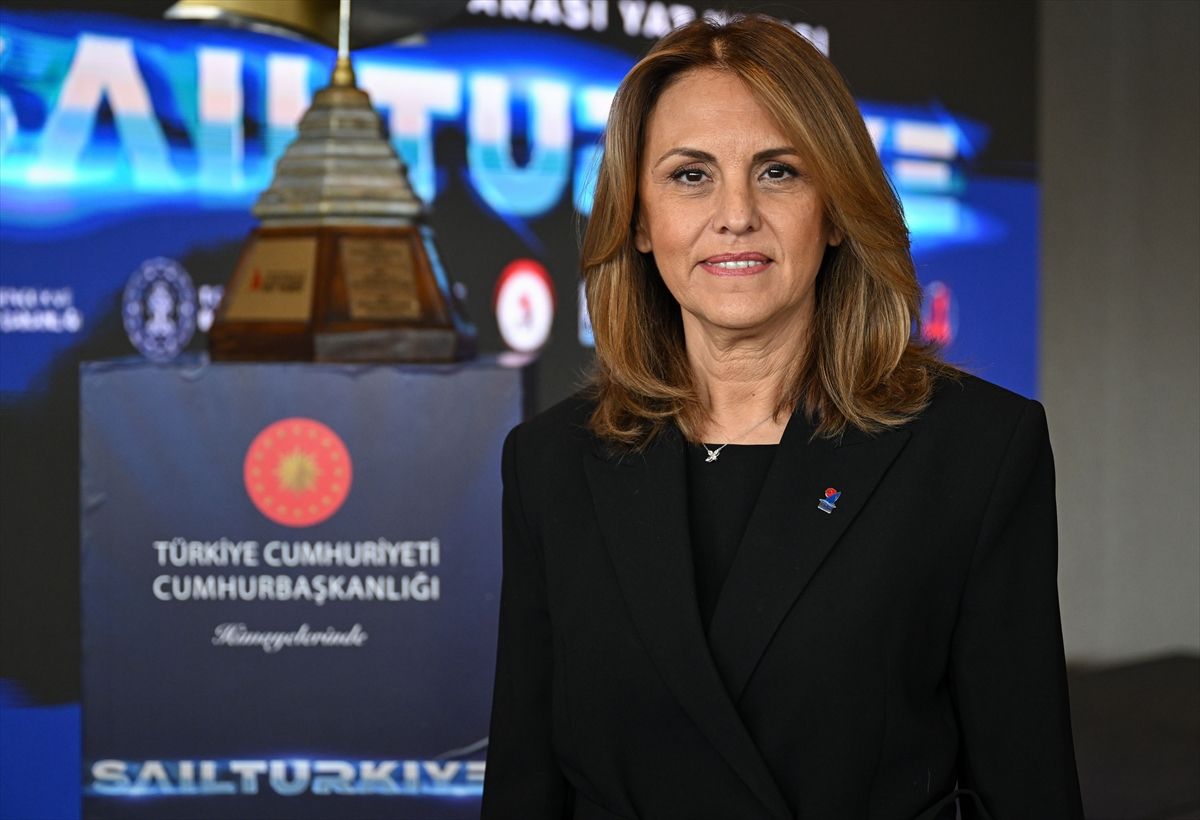 Türk yelkeni Los Angeles 2028'de madalya bekliyor