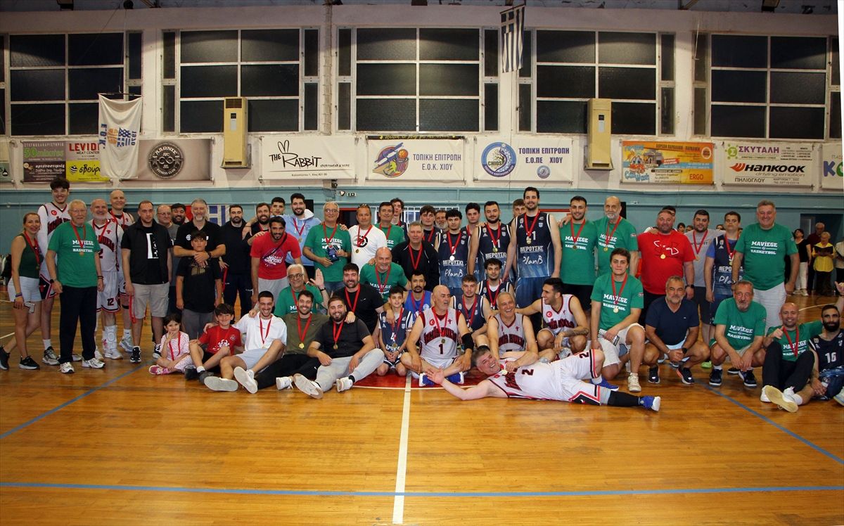 Türk-Yunan Spor ve Kültür Festivali