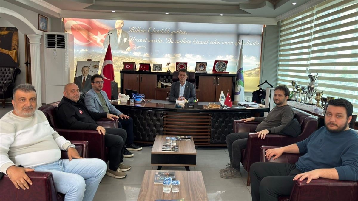 Türkeli'de afetlere karşı kurumlar arası işbirliği