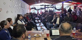 Türkeli'nde Su Ürünleri Av Sezonu Değerlendirme Toplantısı düzenlendi