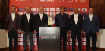 Turkish Airlines Open 2026 Golf Turnuvası sona erdi