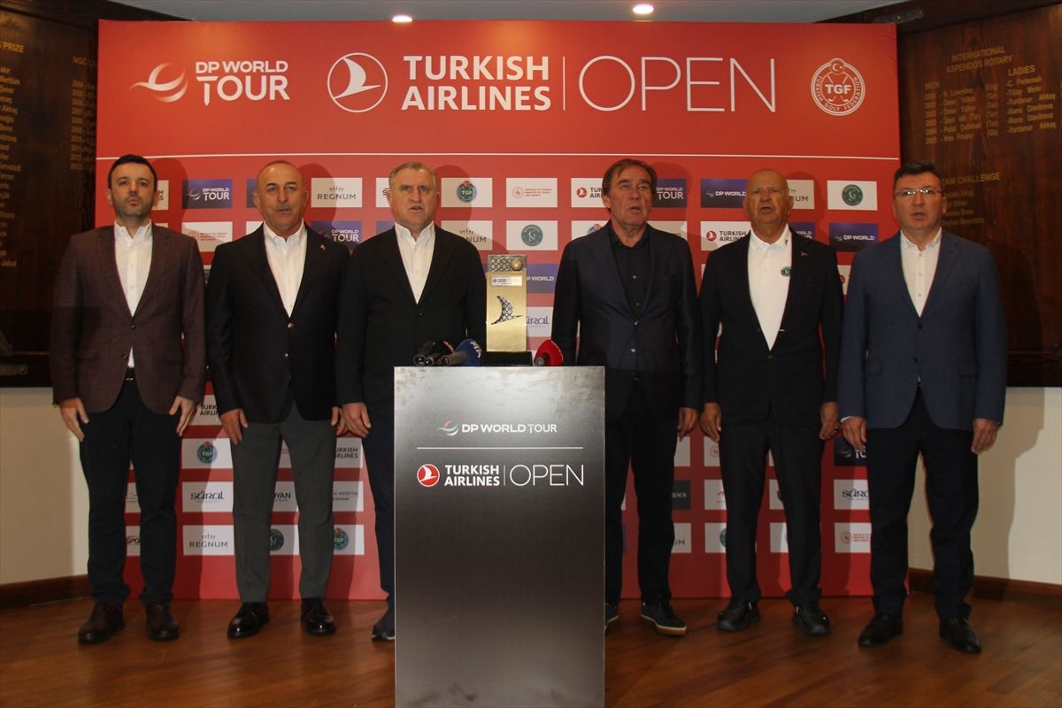 Turkish Airlines Open 2026 Golf Turnuvası sona erdi