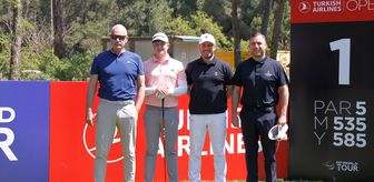 'Turkish Airlines Open 2026', ikinci Pro-Am Golf Turnuvası ile devam ediyor