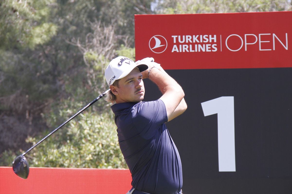 'Turkish Airlines Open 2026', Pro-Am Golf Turnuvası'yla başladı