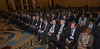Türkiye-Cezayir İş Forumu Ankara'da gerçekleştirildi