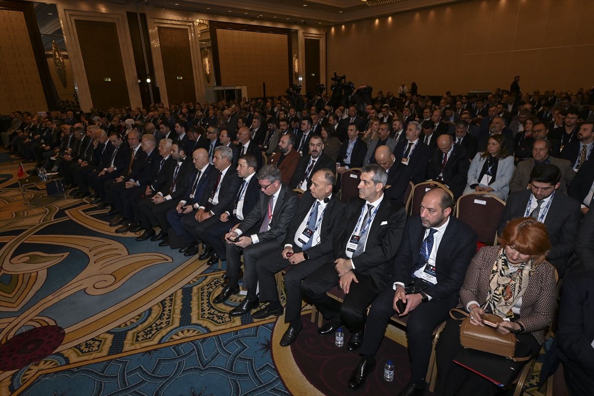 Türkiye-Cezayir İş Forumu Ankara'da gerçekleştirildi