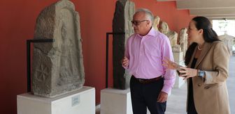 Türkiye'de her yıl çoğunluğu sikke 1 milyondan fazla eserin yurt dışına kaçırılması engelleniyor