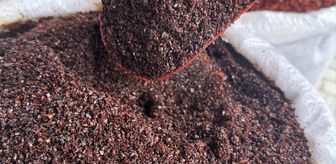 Türkiye'den yılın ilk çeyreğinde 3,8 milyon dolarlık pul biber ihraç edildi