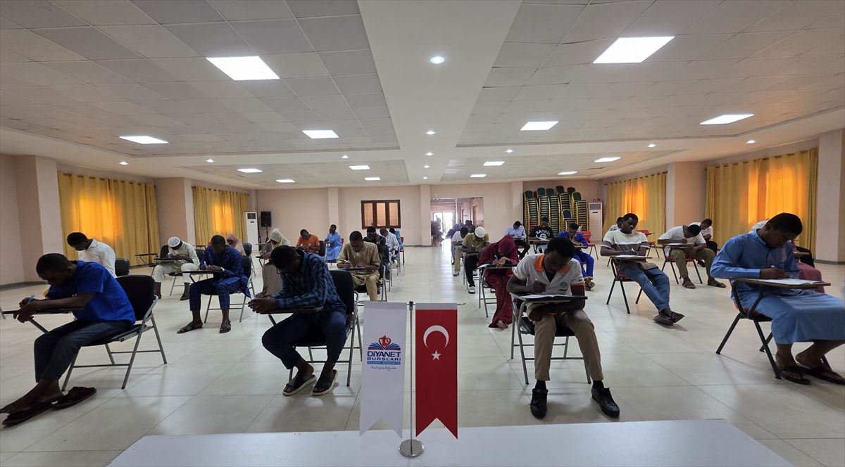 Türkiye Diyanet Vakfı, Gana'da burs mülakatlarını tamamladı