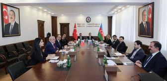 Türkiye ile Azerbaycan arasında savunma sanayisinde stratejik işbirliği
