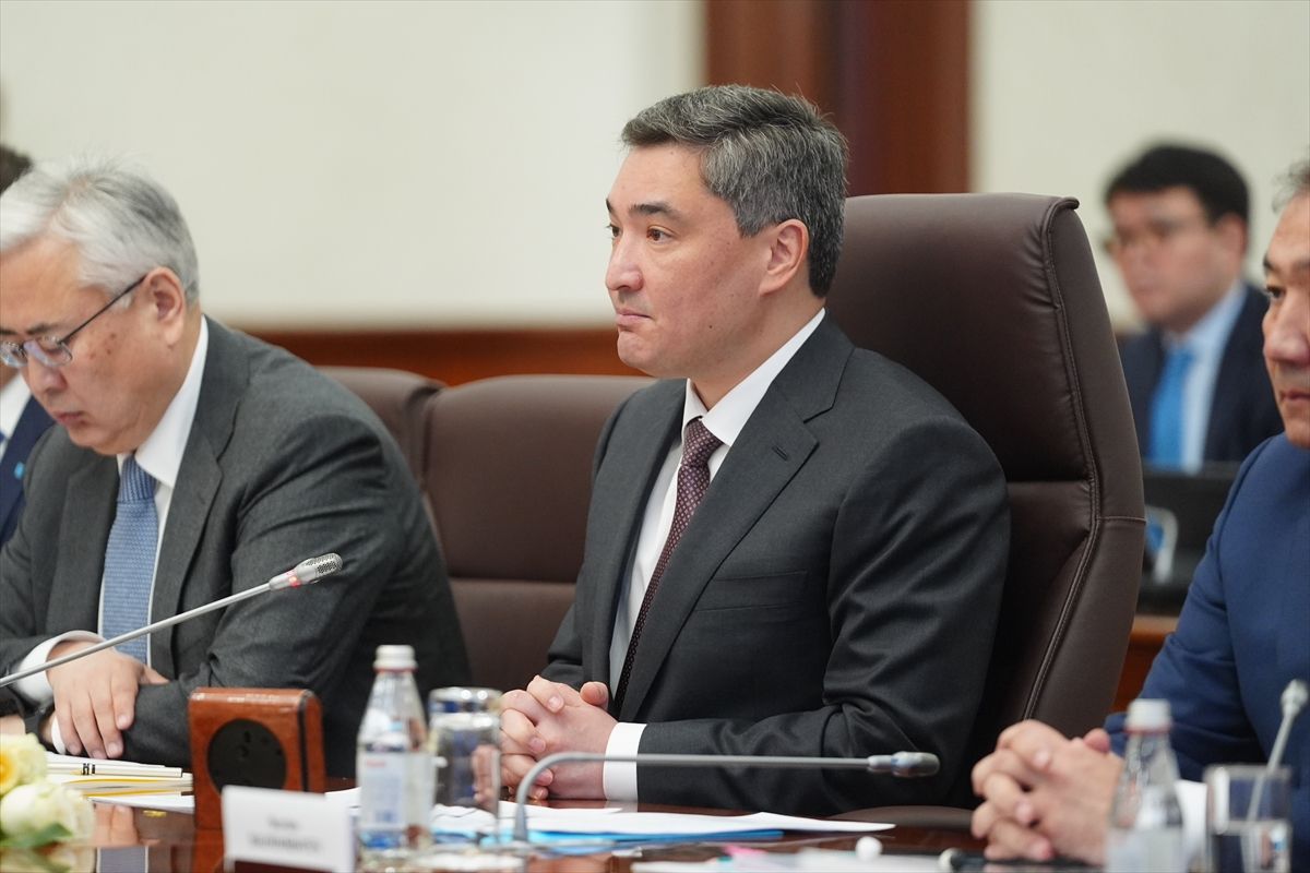 Türkiye ile Kazakistan arasında 14. Dönem KEK Protokolü imzalandı
