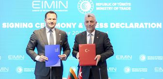 Türkiye ile Litvanya arasında 2. Dönem JETCO Protokolü imzalandı