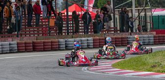 Türkiye Karting Şampiyonası'nda ilk ayak yarışları Kocaeli'de tamamlandı