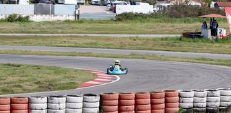 Türkiye Karting Şampiyonası'nda sezon Kocaeli'de start aldı
