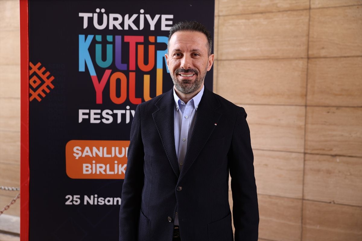 Türkiye Kültür Yolu Festivali'ne "gastronomi" damga vuracak