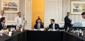 Türkiye-Kuzey Makedonya ticari ilişkileri ADF kapsamında görüşüldü