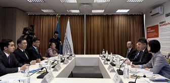 Türkiye, mesleki yeterlilik alanındaki tecrübesini Kazakistan ile paylaşıyor